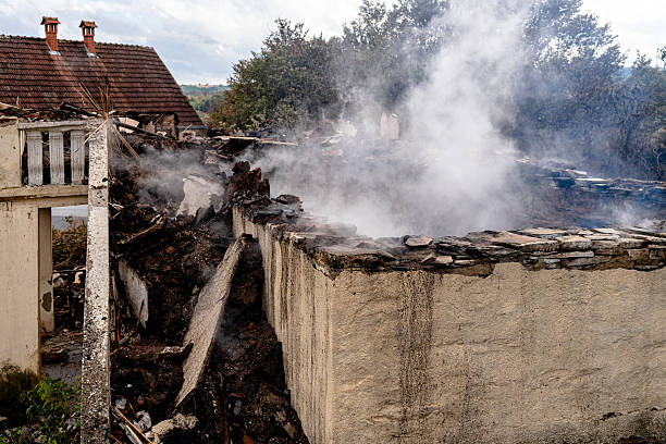 Affordable Fire Damage Removal solutions in Katy, TX